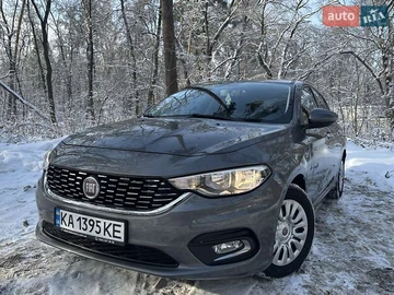 Авто Fiat Tipo 2016 № 8418427