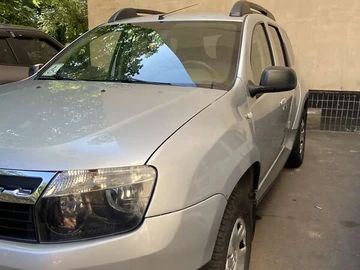 Авто Renault Duster 2012 № 8418430