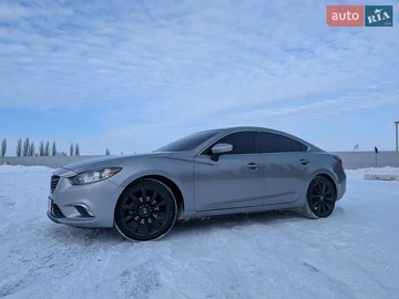 Авто Mazda 6 2013 № 8418436
