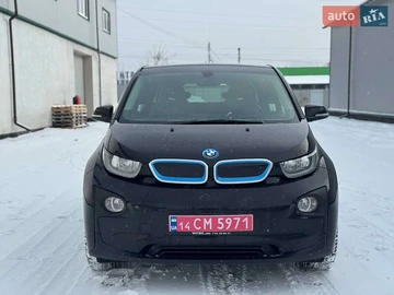 Авто BMW I3 2017 № 8418437