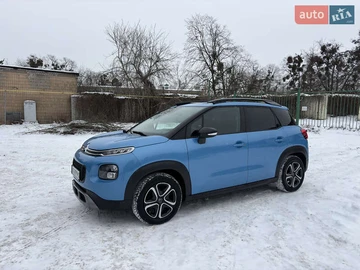 Авто Citroen C3 Aircross 2018 № 8418439