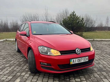 Авто Volkswagen Golf 2016 № 8418440