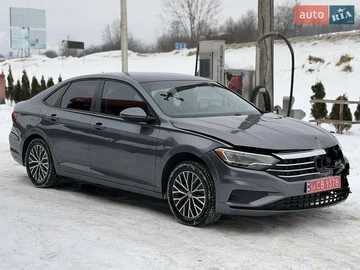 Авто Volkswagen Jetta 2020 № 8418441