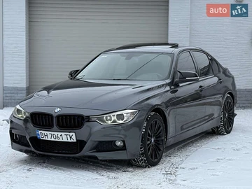 Авто BMW 3 Series 2012 № 8418442