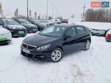 Авто Peugeot 308 2019 № 8418443