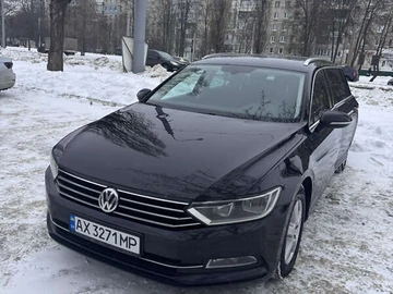 Авто Volkswagen Passat 2015 № 8418444