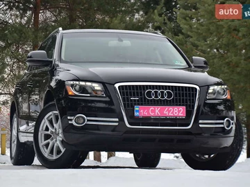 Авто Audi Q5 2011 № 8418445