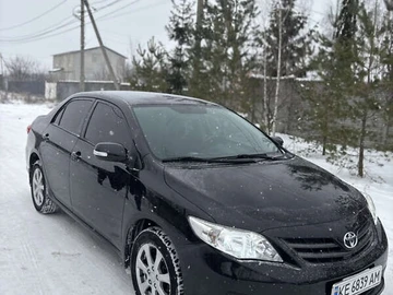 Авто Toyota Corolla 2012 № 8418446