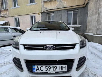 Авто Ford Escape 2013 № 8418450