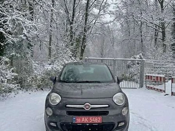 Авто Fiat 500X 2016 № 8418453