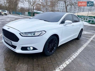 Авто Ford Fusion 2015 № 8418457