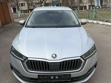 Авто Skoda Octavia 2020 № 8418458