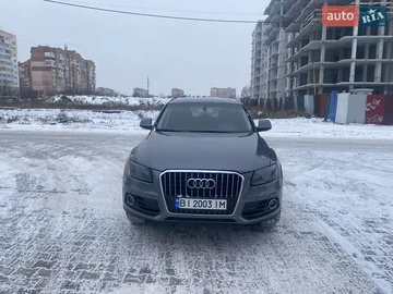 Авто Audi Q5 2012 № 8418459