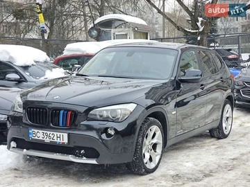 Авто BMW X1 2012 № 8418461