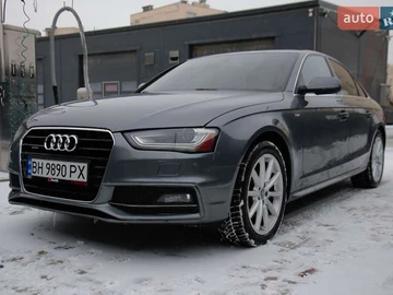 Авто Audi A4 2014 № 8418462