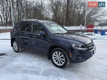 Авто Volkswagen Tiguan 2013 № 8418463