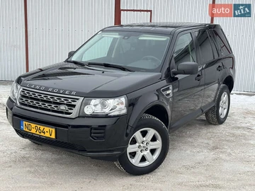 Авто Land Rover Freelander 2013 № 8418464