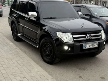 Авто Mitsubishi Pajero 2008 № 8418469