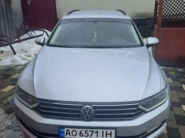 Авто Volkswagen Passat 2015 № 8418470