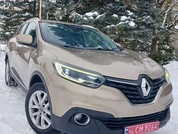 Авто Renault Kadjar 2016 № 8418473