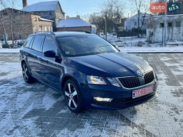 Авто Skoda Octavia 2018 № 8418474