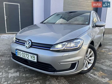 Авто Volkswagen E-Golf 2018 № 8418475