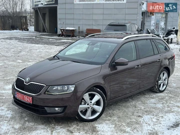 Авто Skoda Octavia 2013 № 8418476