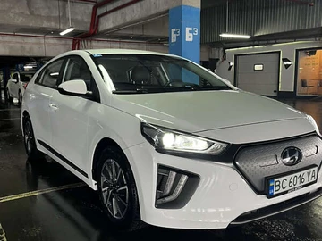 Авто Hyundai Ioniq 2021 № 8418477