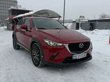 Авто Mazda Cx-3 2015 № 8418481