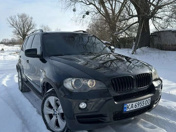 Авто BMW X5 2009 № 8418482
