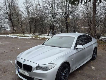Авто BMW 5 Series 2011 № 8418484