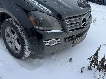 Авто Mercedes Gl-Class 2006 № 8418485