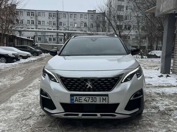 Авто Peugeot 3008 2017 № 8418487