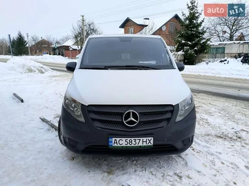 Авто Mercedes Metris 2016 № 8418488