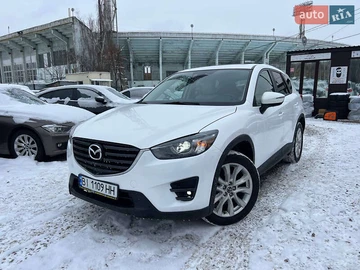 Авто Mazda Cx-5 2016 № 8418489
