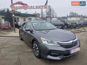 Авто Honda Accord 2016 № 8418491