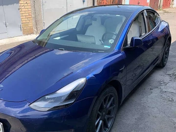 Авто Tesla Model 3 2021 № 8418492