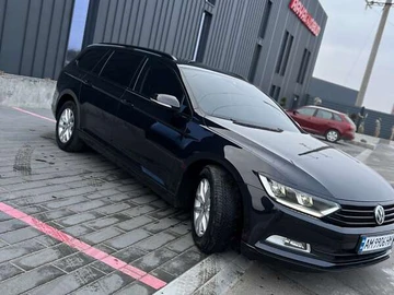 Авто Volkswagen Passat 2019 № 8418493