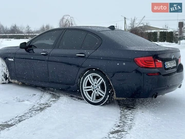Авто BMW 5 Series 2013 № 8418494