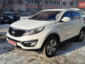 Авто KIA Sportage 2015 № 8418495