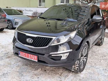 Авто KIA Sportage 2015 № 8418496