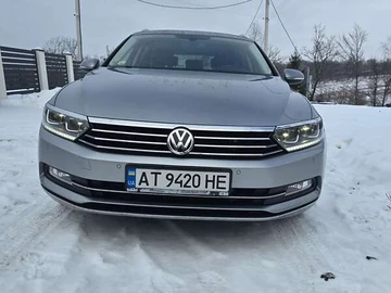 Авто Volkswagen Passat 2017 № 8418497