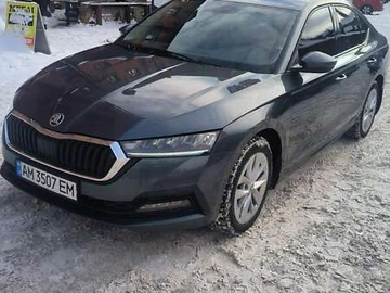 Авто Skoda Octavia 2020 № 8418498