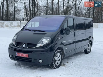 Авто Renault Trafic 2012 № 8418632