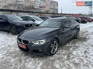 Авто BMW 3 Series 2018 № 8418633