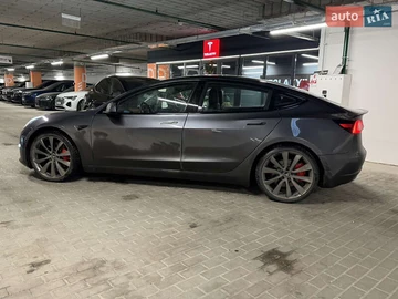 Авто Tesla Model Y 2019 № 8418634