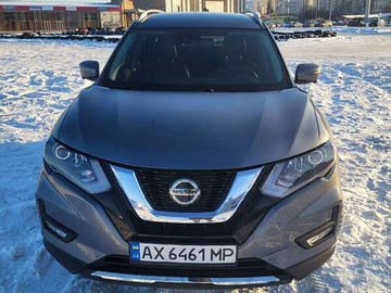 Авто Nissan Rogue 2019 № 8418635
