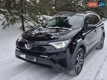 Авто Toyota Rav4 2017 № 8418638