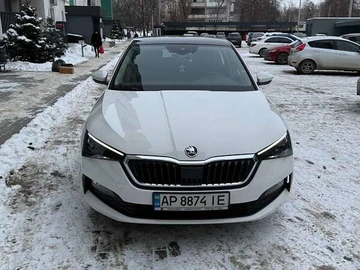 Авто Skoda Scala 2020 № 8418639