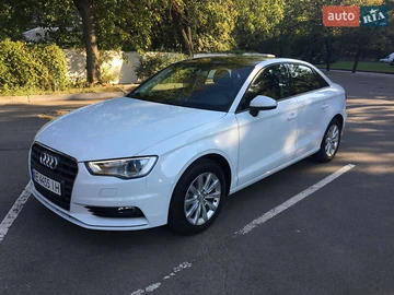 Авто Audi A3 2015 № 8418640